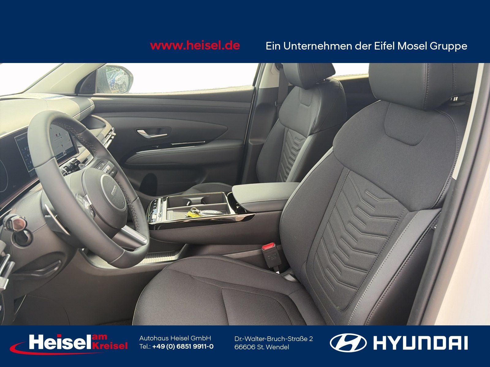 Hyundai Tucson – Bild 10
