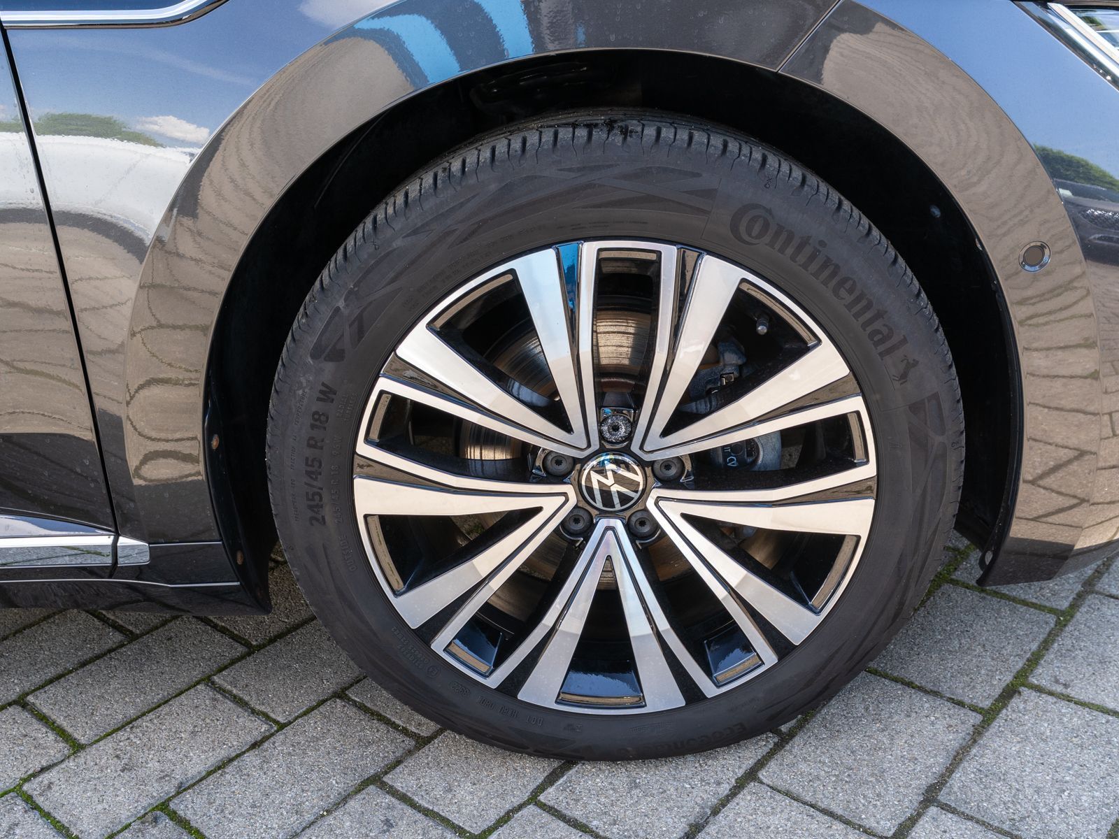 Volkswagen Arteon - Bild 10