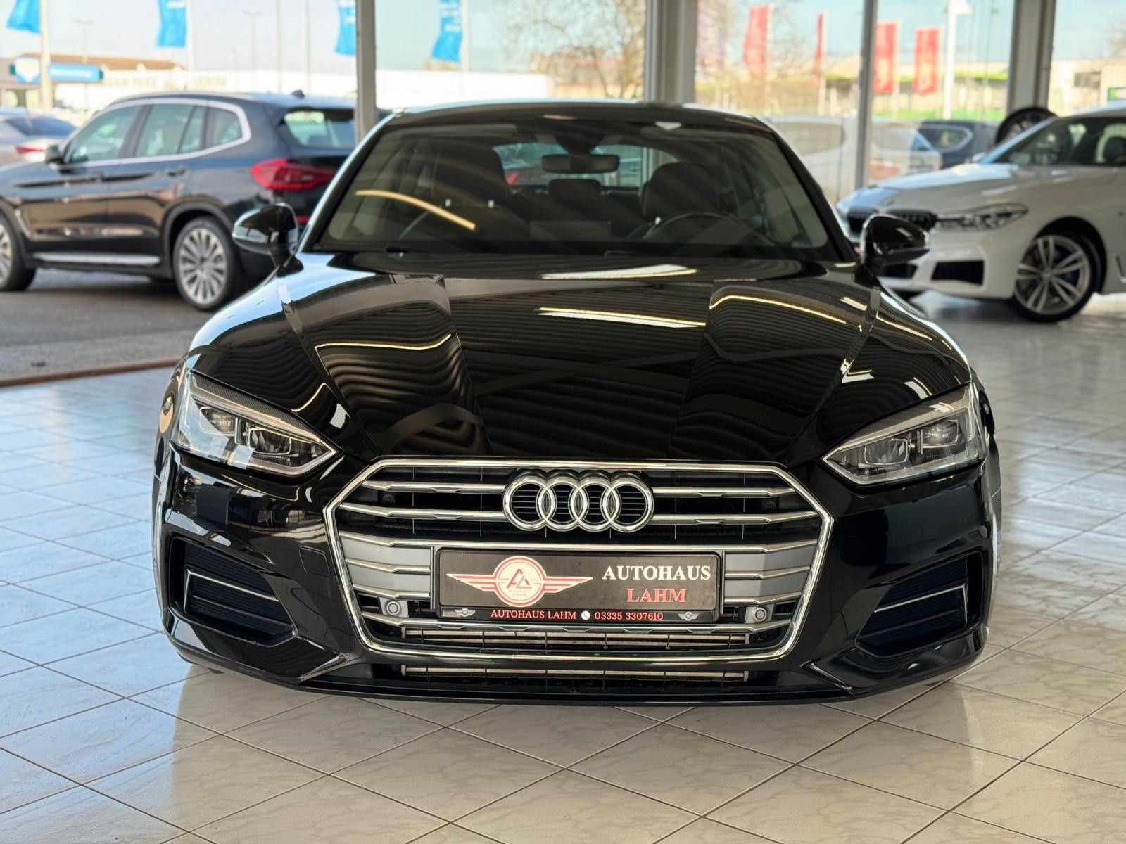 Audi A5 Sportback 2.0 TFSI"SPORT"S-TRONIC"Virtual"LED foto 3