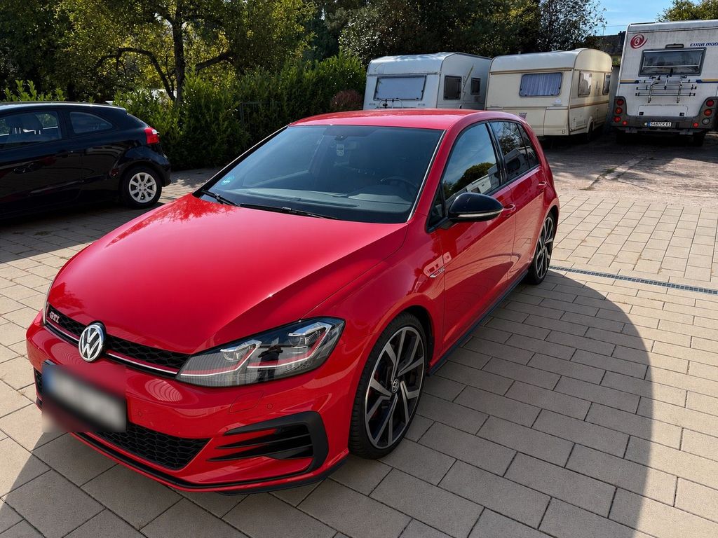 Image of Volkswagen Golf