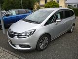 Opel Zafira C 7-Sitzer - Opel Zafira: Silber