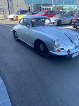 Porsche 356 Fahrzeug wie neu. Matching. Geburtsurkunde  - Porsche 356 von privat