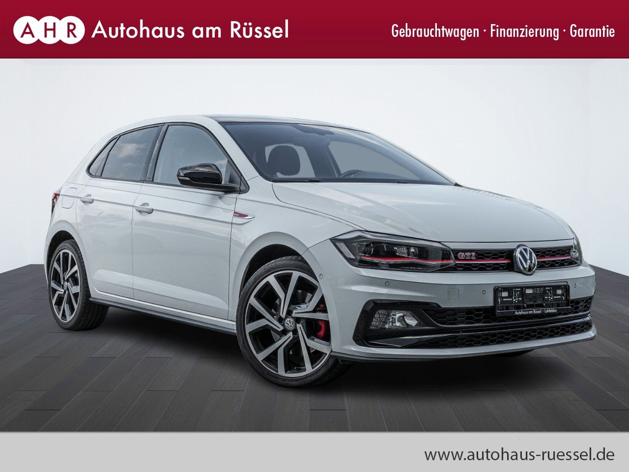 Volkswagen Polo GTI Nav*Kamera*Keyless