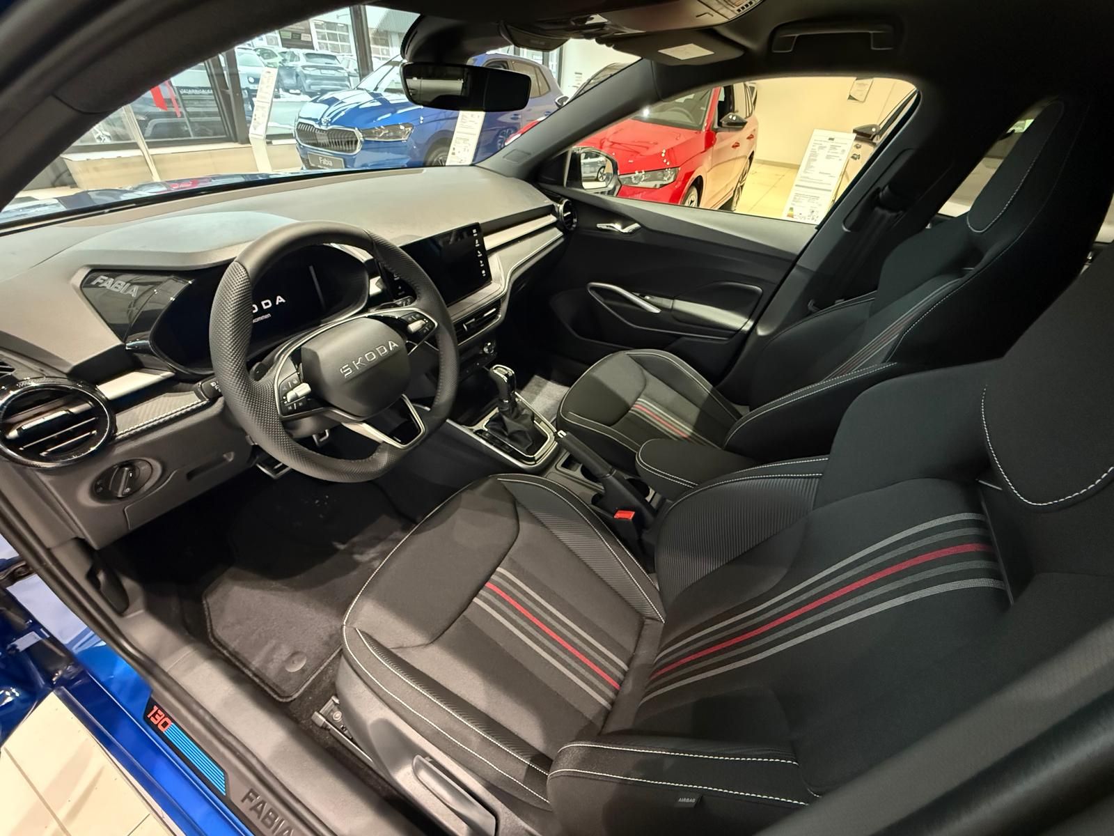 Skoda Fabia - Bild 12