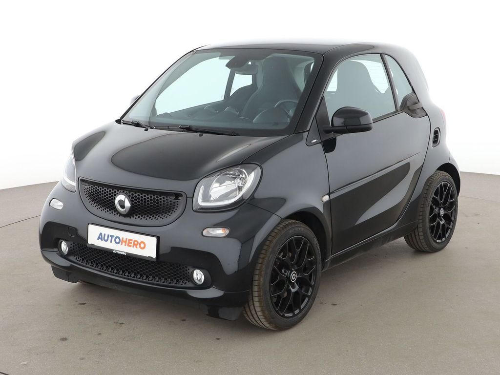 Image of Smart ForTwo