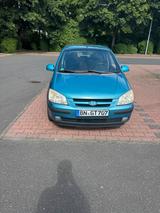 Hyundai Getz 1.6 Automatik 2003 TÜV neu  ... - Hyundai Getz: Automatik