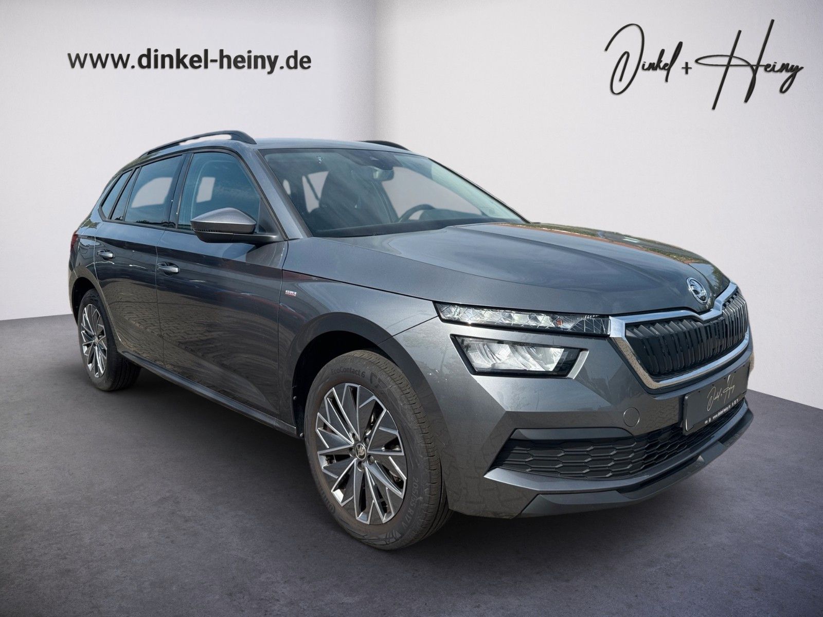 Fahrzeugabbildung SKODA Kamiq Tour 1.5 TSI