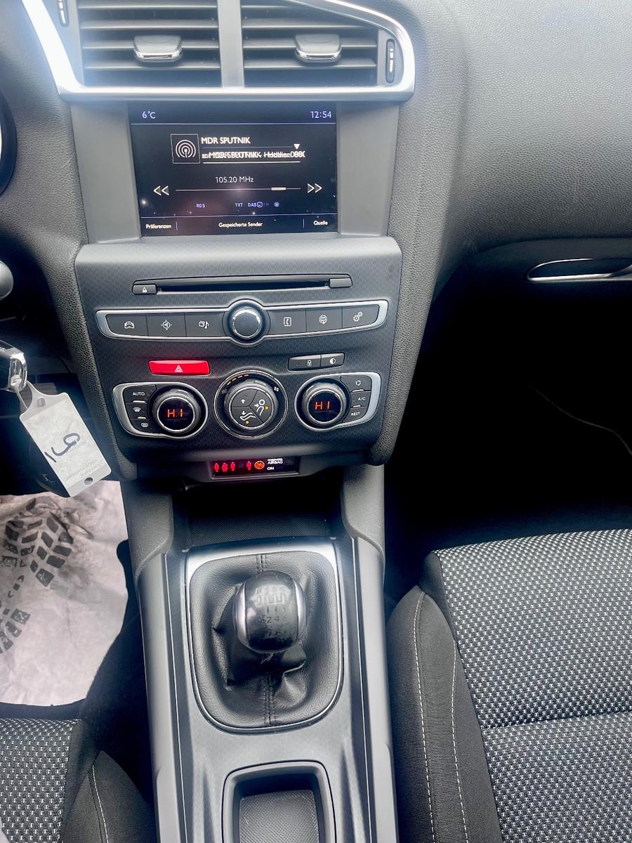 DS Automobiles DS4 DS 4 -KLIMA-ALU-TOP!!!