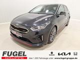 Kia Ceed 1.6 T GDI GT Bastuck|LED|Navi|Sound|RFK - Kia cee'd / Ceed in Dresden