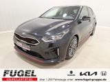 Kia Ceed 1.6 T GDI GT Bastuck|LED|Navi|Sound|RFK - Kia Gebrauchtwagen Dresden