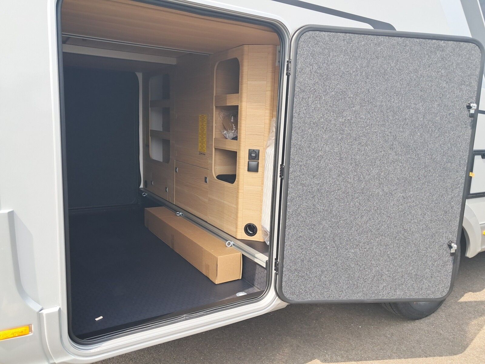 Fahrzeugabbildung Adria Matrix 670 SL 60Y Markise,Combi6E,MACHplus