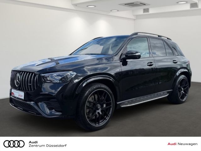MERCEDES-BENZ GLE 53 AMG 4Matic  PANO NIGHT-PAKET HUD UVM.