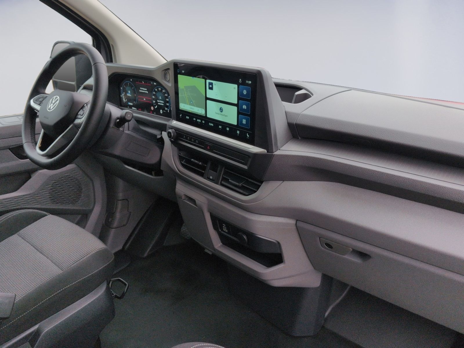 T7 Kasten Plus 2.0 TDI 4MO AHK+SH+NAVI+MATRIX+
