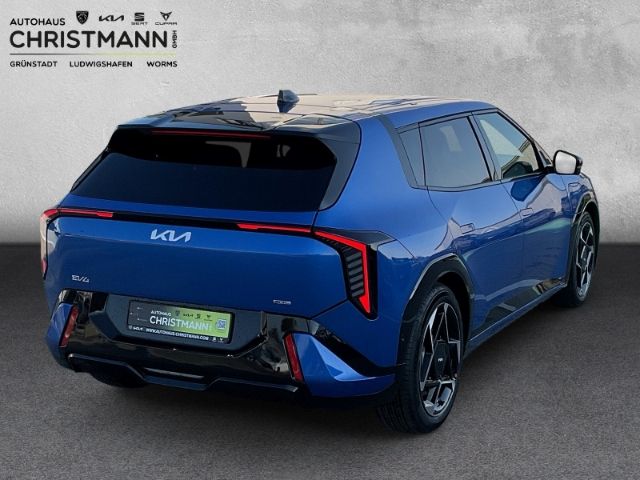 Fahrzeugabbildung Kia EV4 HB 81,4 kWh GT-LINE *DRIVEWISE-PARK*KOMFORT*
