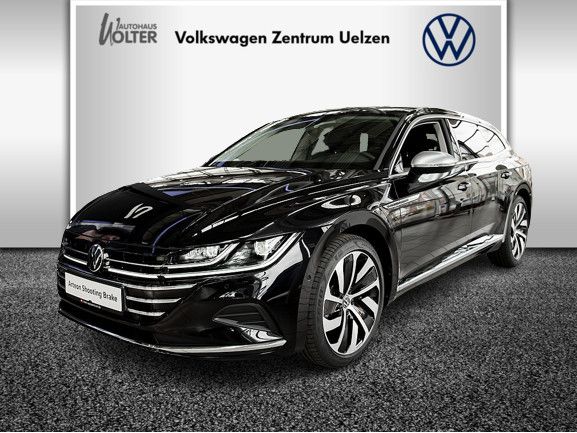 Fahrzeugabbildung Volkswagen Arteon Shooting Brake 2.0 TDI Elegance NAVI ACC