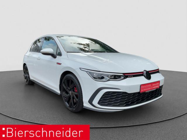 Volkswagen Golf 8 GTI 2.0 TSI DSG 18 AHK ACC SHZ, миниатюра 3