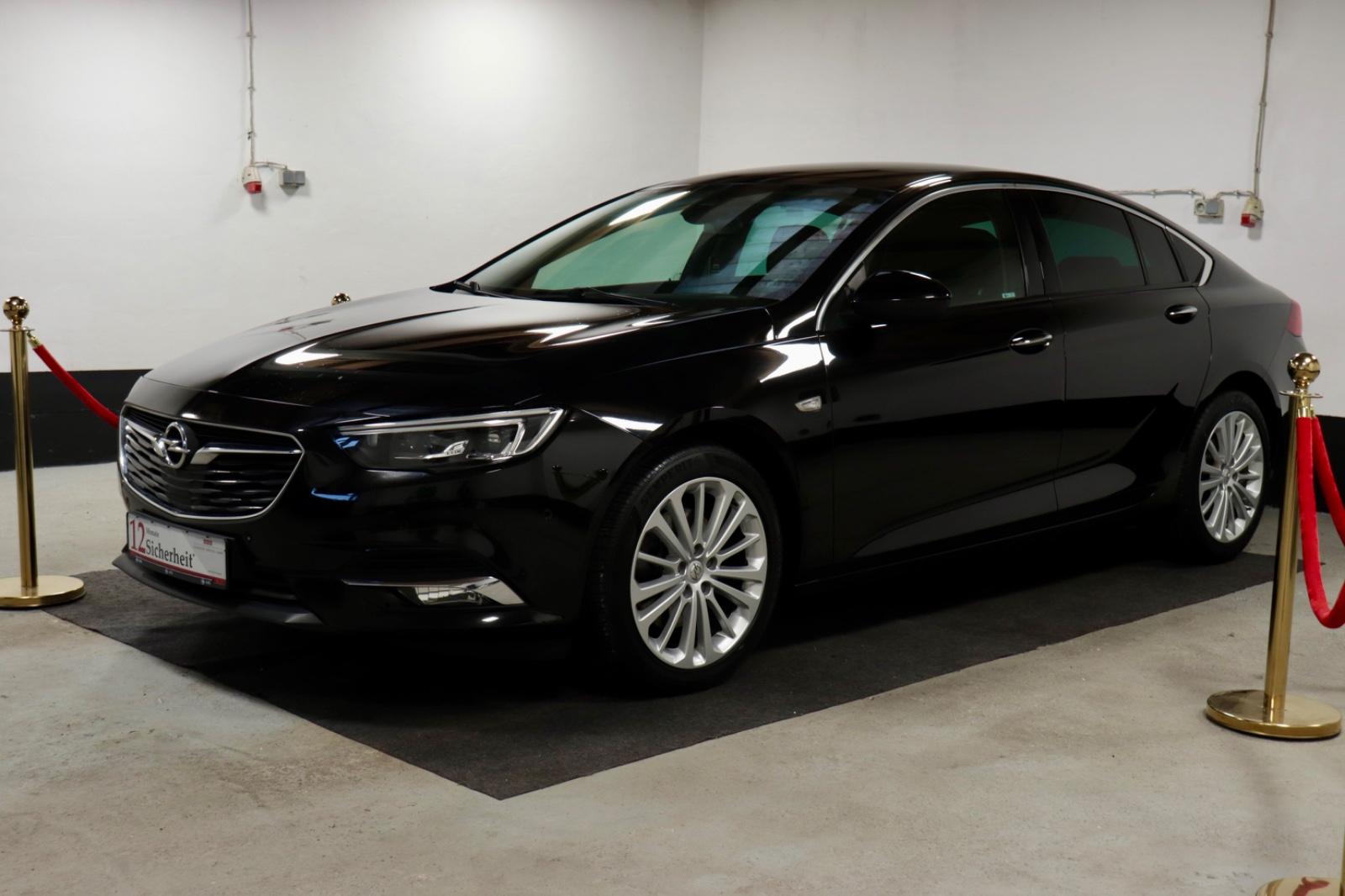 Opel Insignia B Grand Sport Innovation Voll