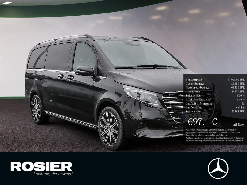 Mercedes-Benz V 300 d 4M EXCLUSIVE Lang V 300 d 4MATIC EXCLUSI