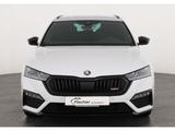 Skoda Octavia Combi 2.0 TDI RS DSG AHK/Matrix/NAV/PDC - Skoda Octavia: Weiß, RS
