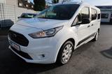 Ford Transit Connect Kombi lang # 7 Sitze - Ford Transit Gebrauchtwagen in Nürnberg