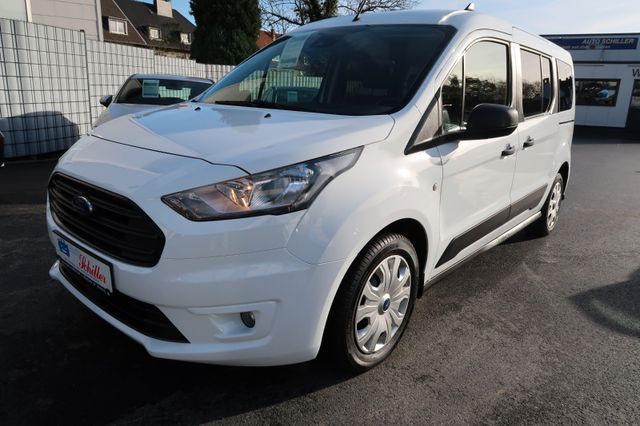 Ford Transit Connect Kombi lang # 7 Sitze