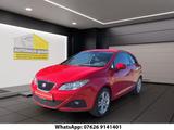 Seat Ibiza SC Copa Temp PDC Berganfahrass. Regensenso - Seat Ibiza: Copa