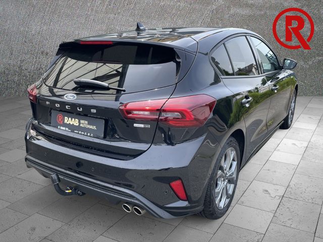 Focus ST-Line 1.0 EcoBoost Klimaautom PDCv+h Rüc