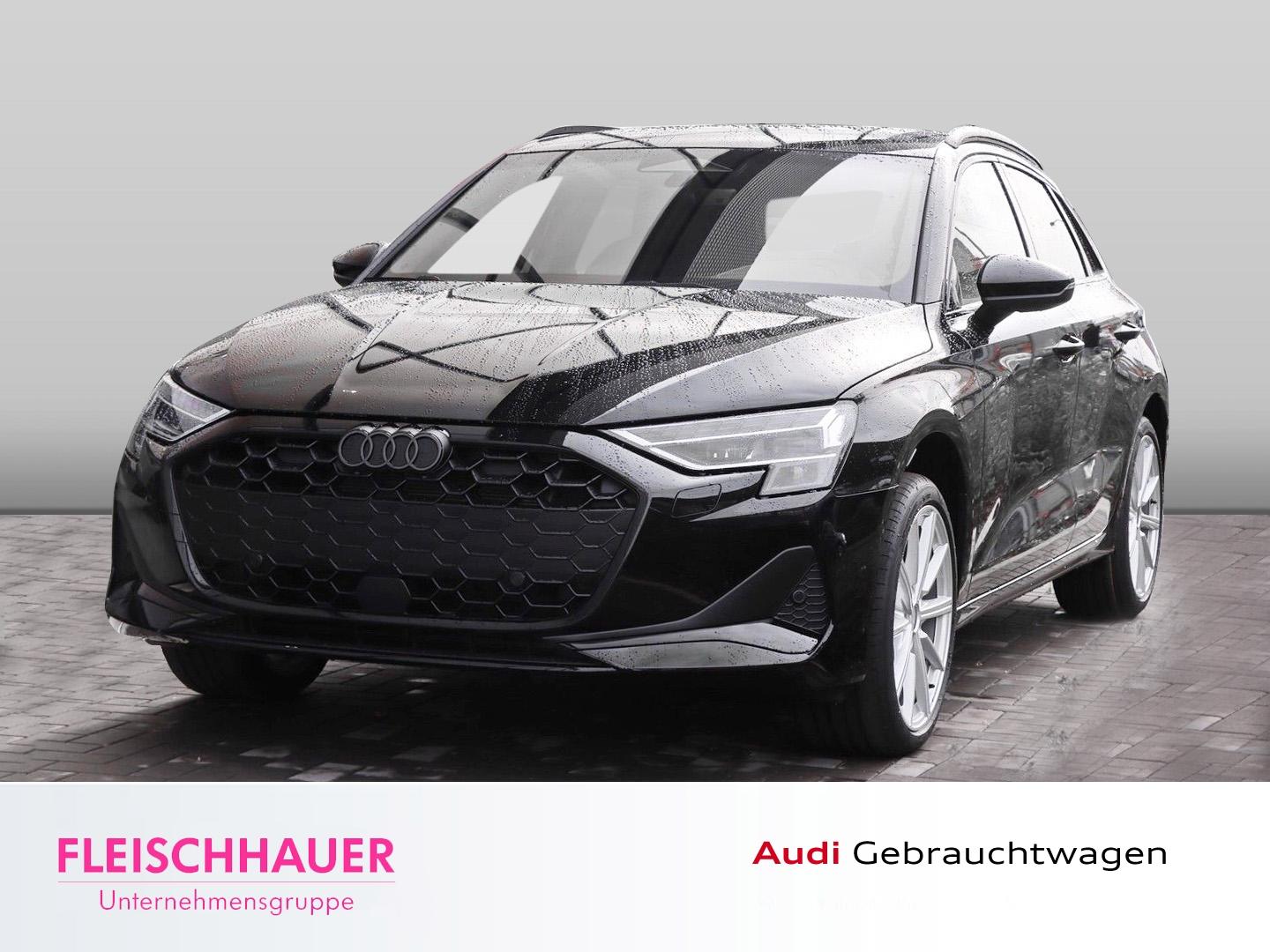 Audi A3 Sportback 35 2.0 TDI advanced LED NAVI -