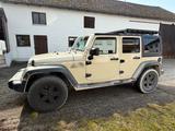 Jeep Wrangler JK Camper Handschalter - : Pickup, Camper
