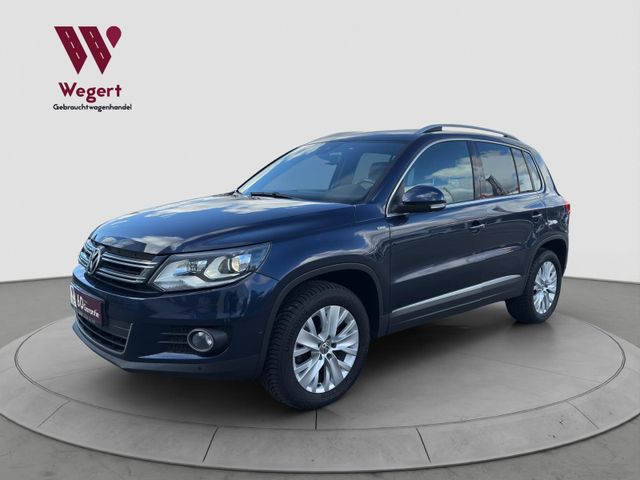 Volkswagen Tiguan Life 4Motion*1HD*R-CAM*SITZHEIZUNG*AHK*