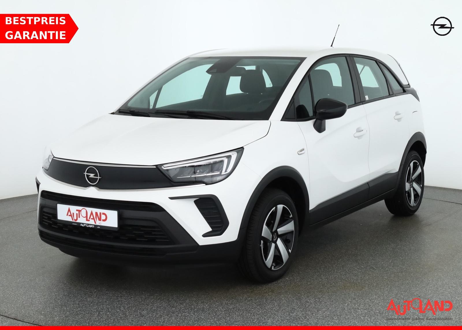 Opel Crossland (X)