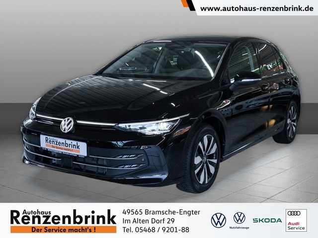 Golf VIII GOAL TDI DSG GJR LED-Plus
