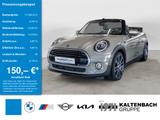 MINI Cooper Cabrio Chili FACELIFT LED PDC KLIMA - MINI Cooper Cabrio mit Facelift