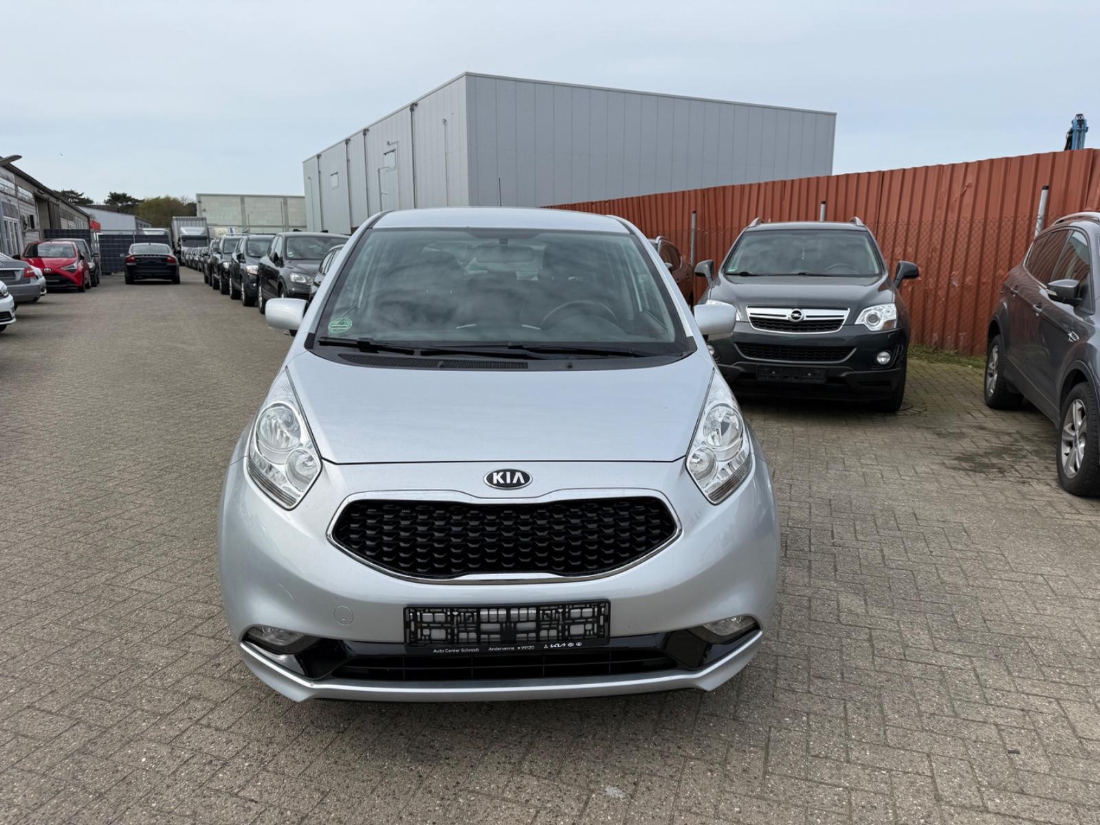 Kia Venga Dream Team