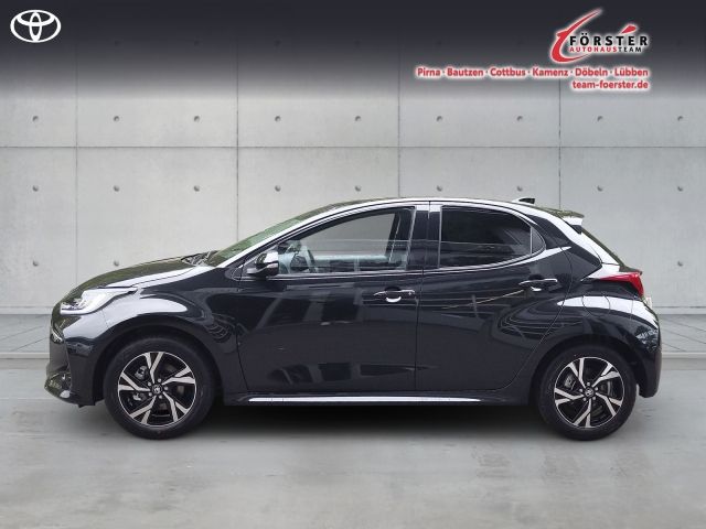 Toyota Yaris Hybrid 1.5 Teamplayer *COMFORT-P* imagem 3