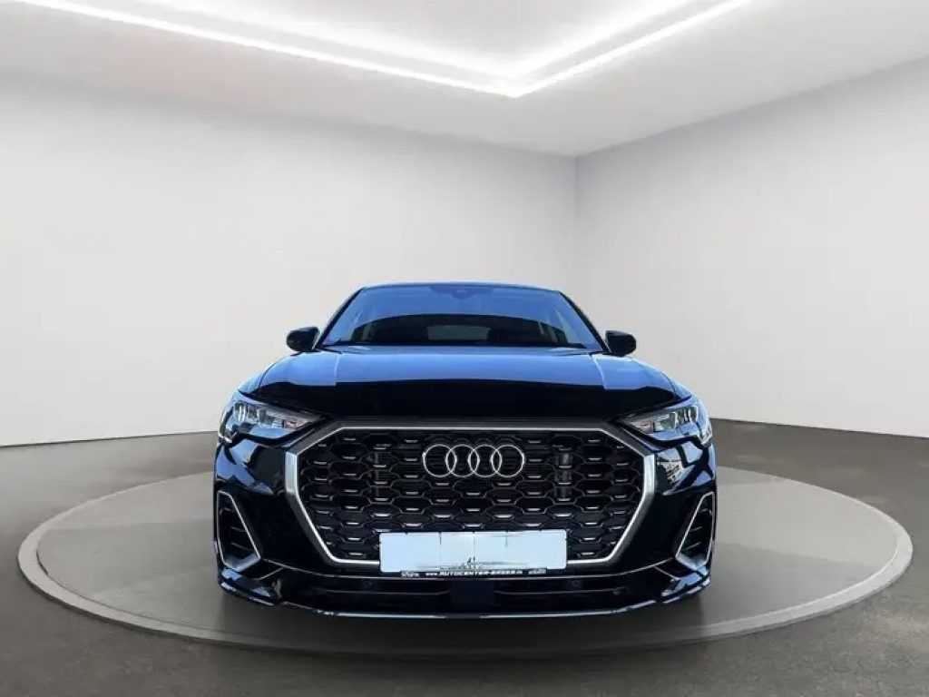 Audi Q3 SPB 35 TDI S tronic S line edition imagem 3