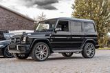 Mercedes-Benz Mercedes G63 Original Brabus - Mercedes-Benz G 63 AMG aus 2012