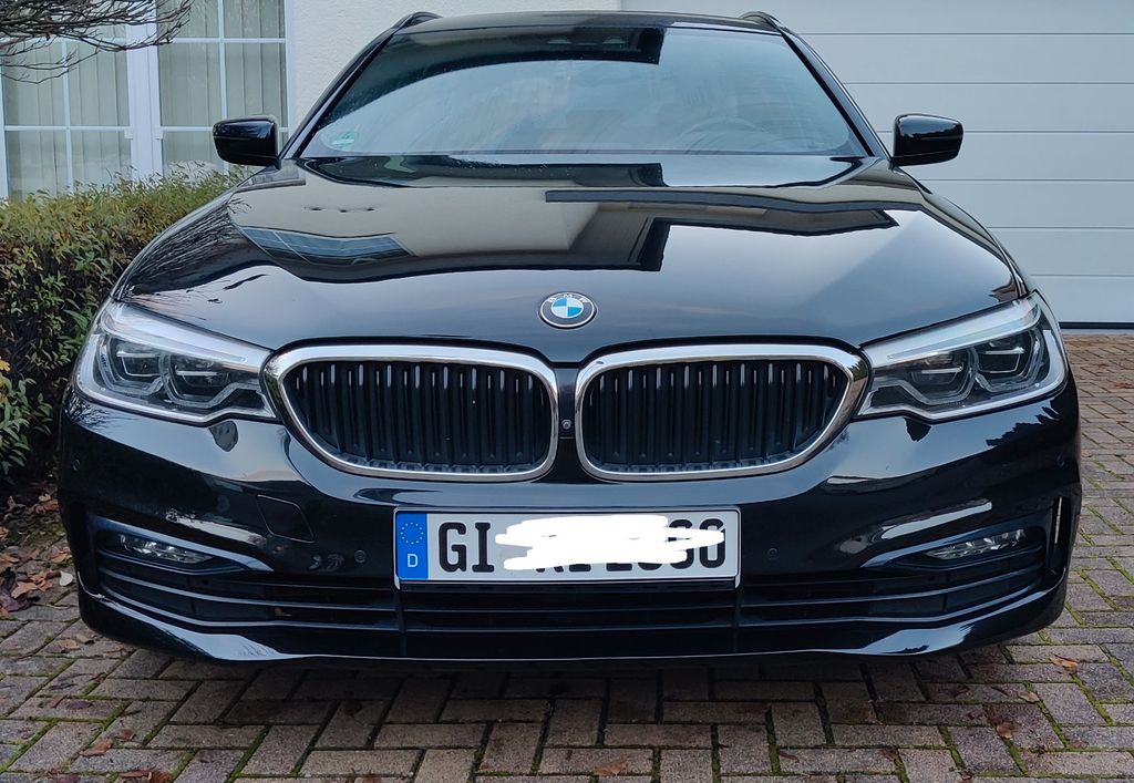 Image of BMW 530