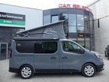 Mooveo Campervan 2 Trafic 2.0 DCI LED/STNDHZ/MARKISE - Mooveo Camper