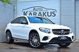Mercedes-Benz GLC 250d Coupe 4Matic AMG line Night/Dist./Burm. - Mercedes-Benz GLC-Class: Coupé