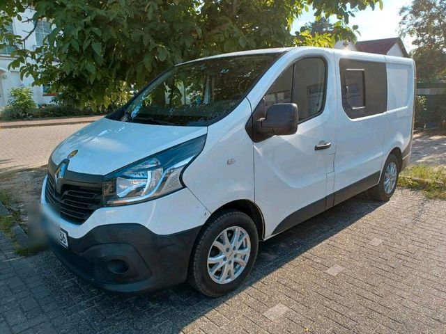 Renault Trafic Renault L1H1 Transporter LKW 90 PS ...