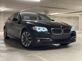 BMW 520i*Garantie*1.Hand*Harman&Kardon*Leder*SHZ* - BMW Gebrauchtwagen in Hanau