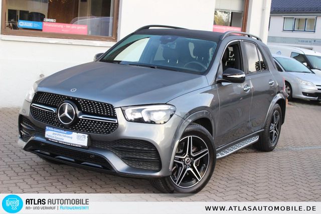 Mercedes-Benz GLE 400 d 4Matic AMG Pano=Multibeam Led=Comand=V