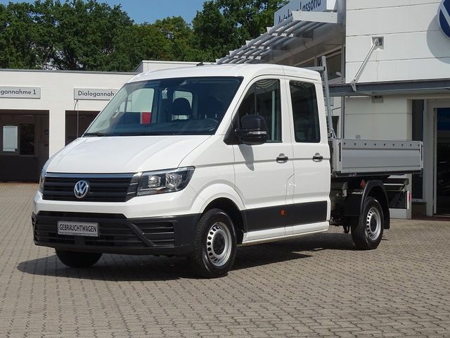 Crafter 35 2.0 TDI DoKa Kipper ML FWD