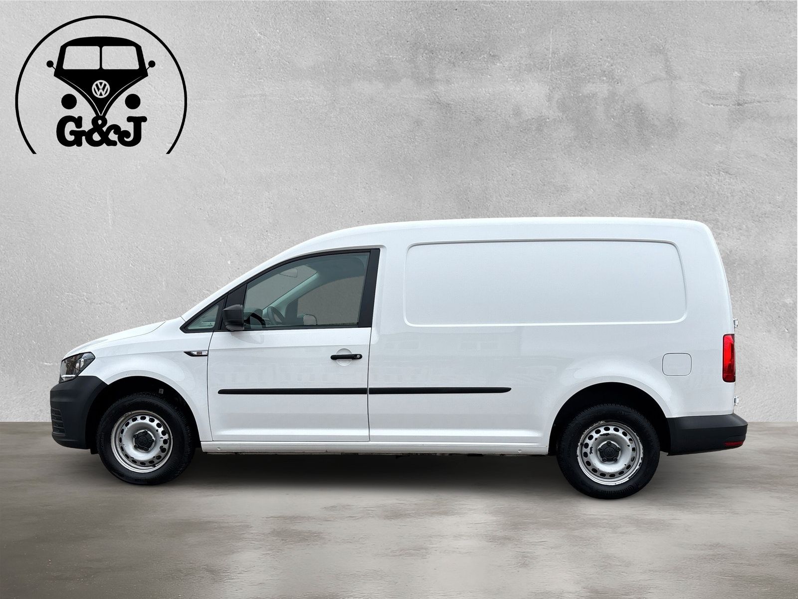 Fahrzeugabbildung Volkswagen Caddy Maxi Kasten 2.0 TDI DSG PDC hi. Navi Klima