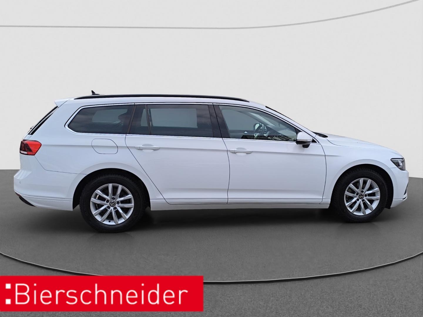 Volkswagen Passat 1.5 TSI DSG Business AHK NAVI LED, миниатюра 8