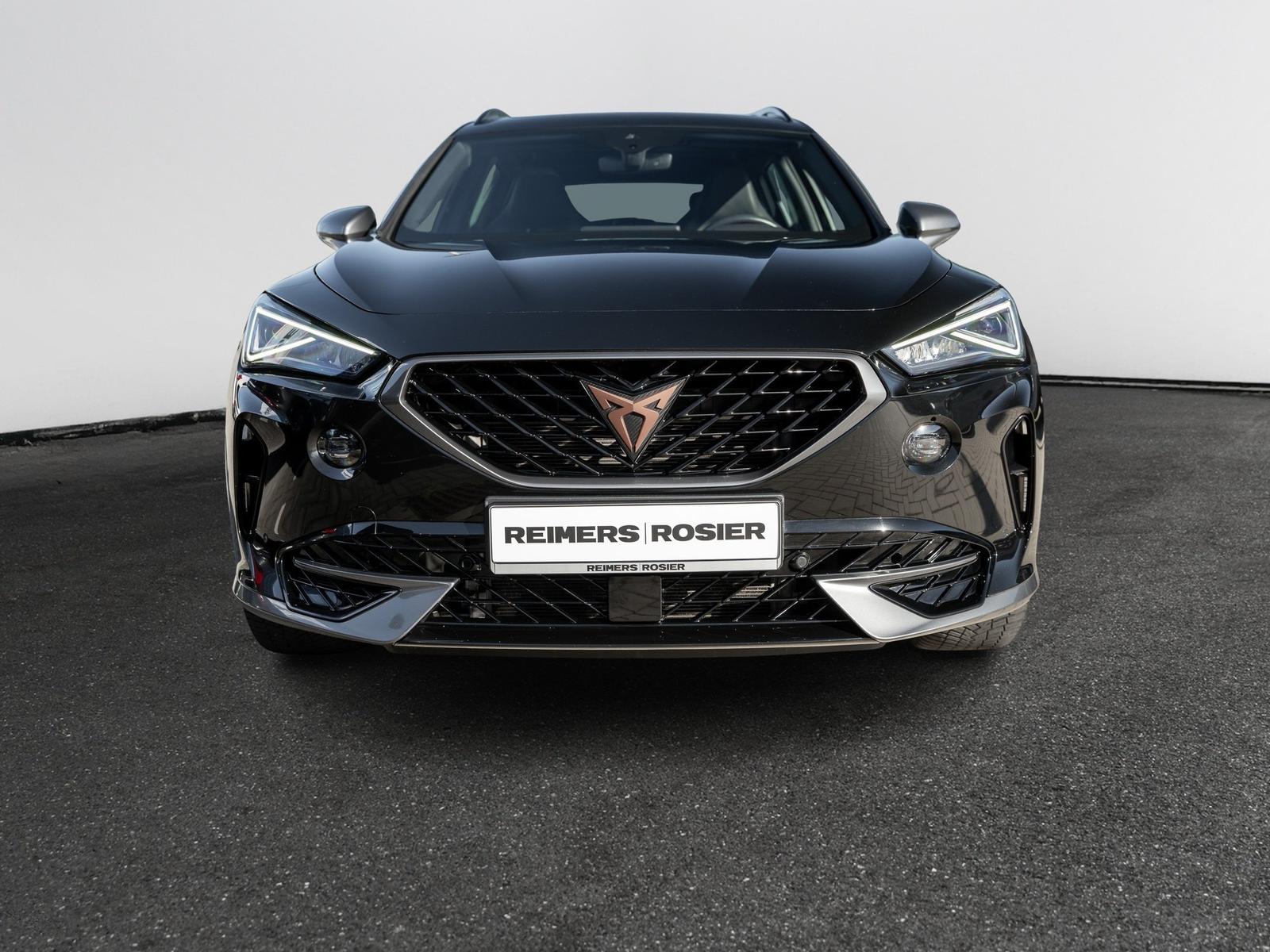 Cupra FORMENTOR VZ 2.0 TSI DSG AHK Kam. Navi Pano ACC