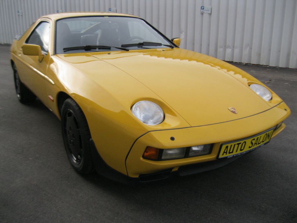 Porsche 928 Auto Kaufen Bei Mobile De