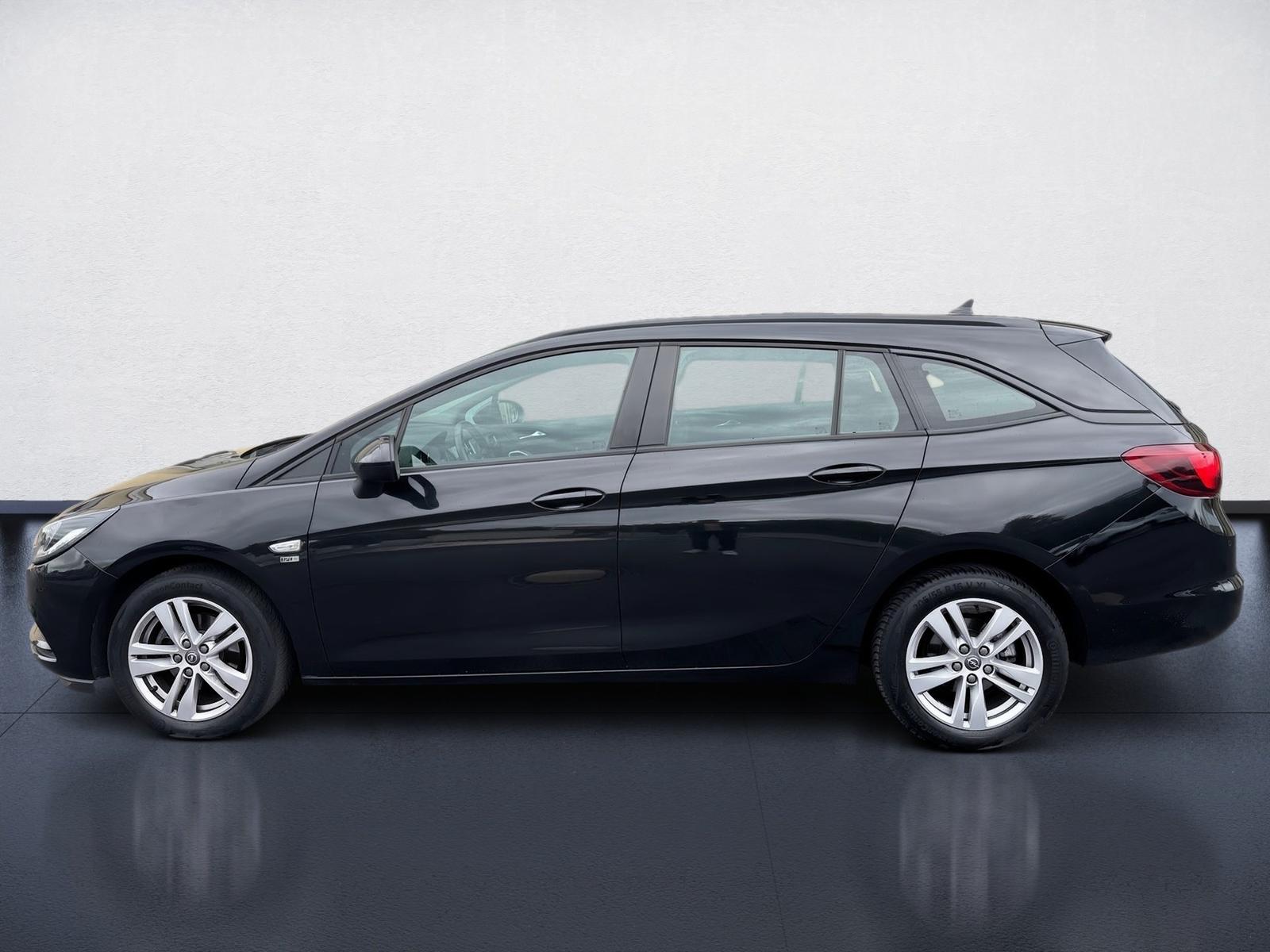 Opel Astra Sports Tourer 120 JAHRE EDITION+ALU 16+NAV