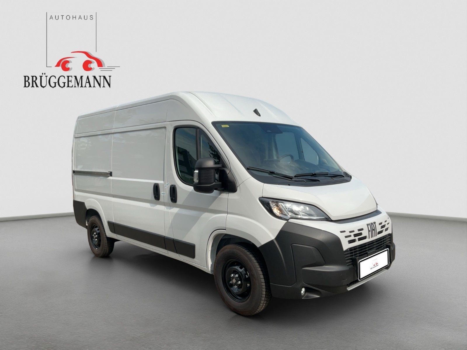 Fahrzeugabbildung Fiat Ducato L2H2 180 MJ Kamera Navi Schwingsitz